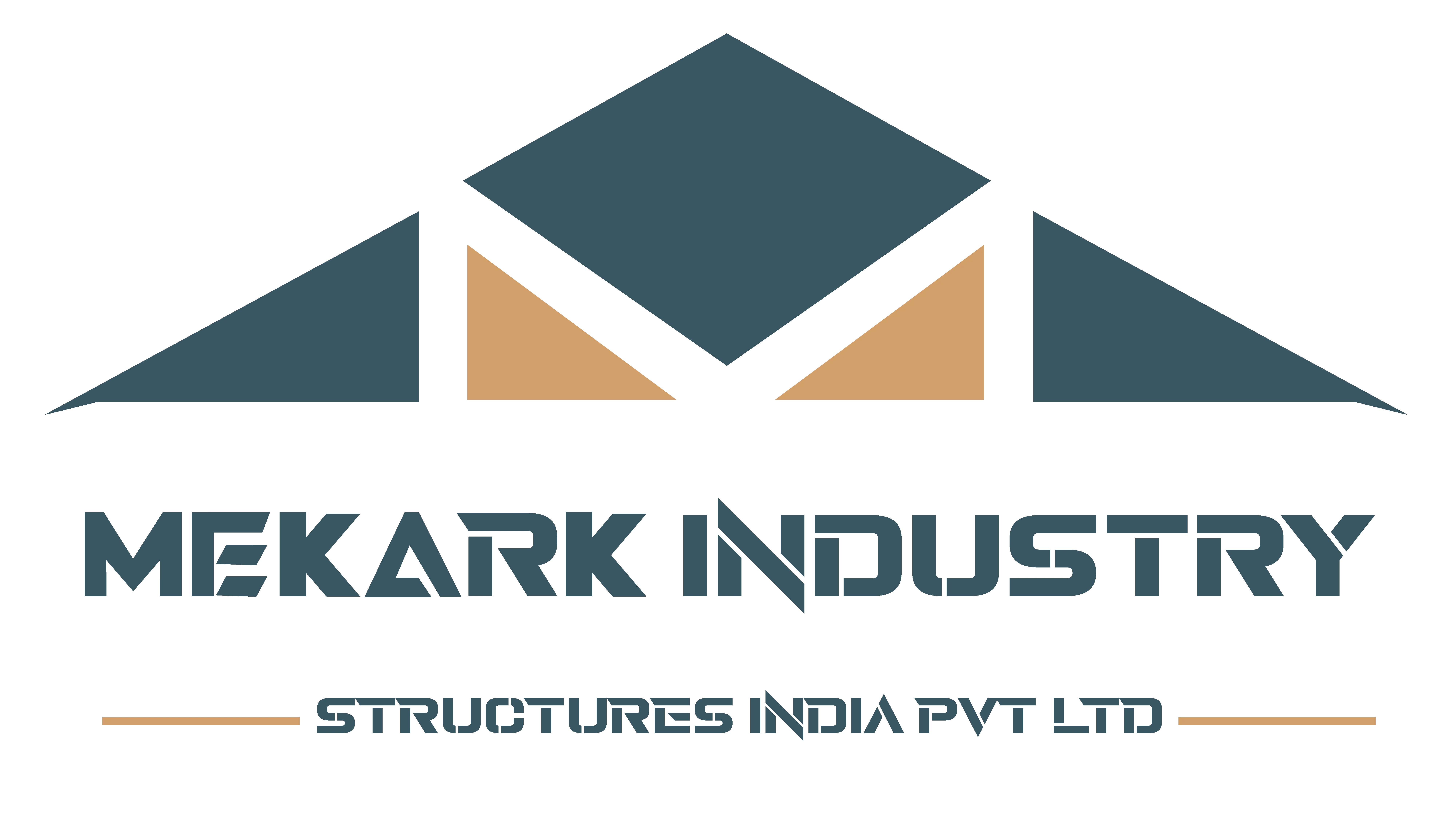 Pressure and Non Pressure Equipment Manufacturer | Mekark Logo